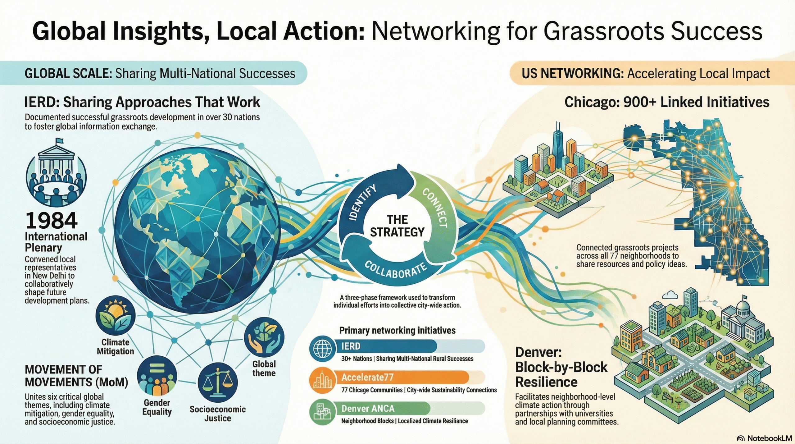 Collaborative Networking Collection Intro